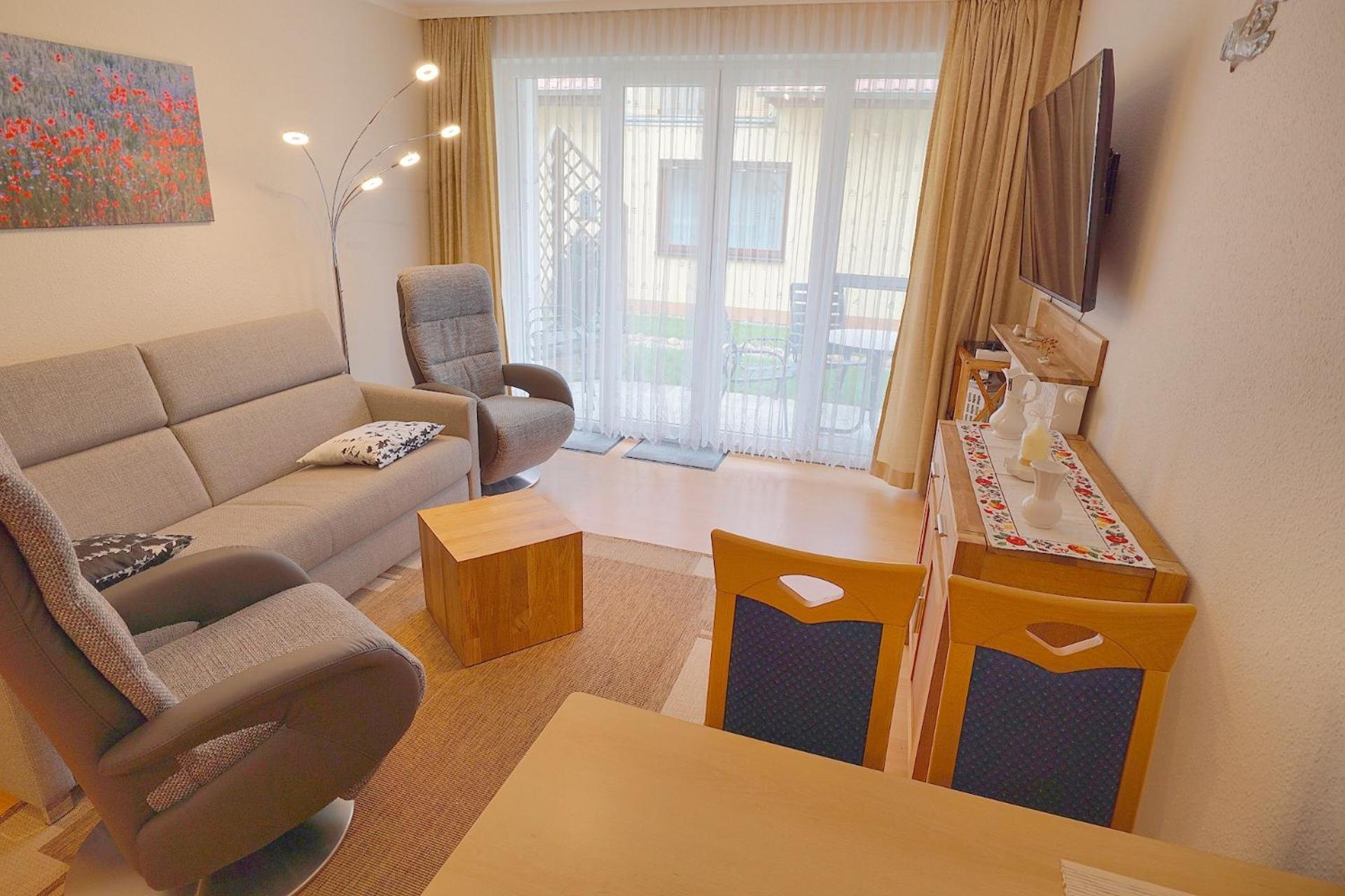 Appartement Moewennest, Fw 3 à Zingst Extérieur photo