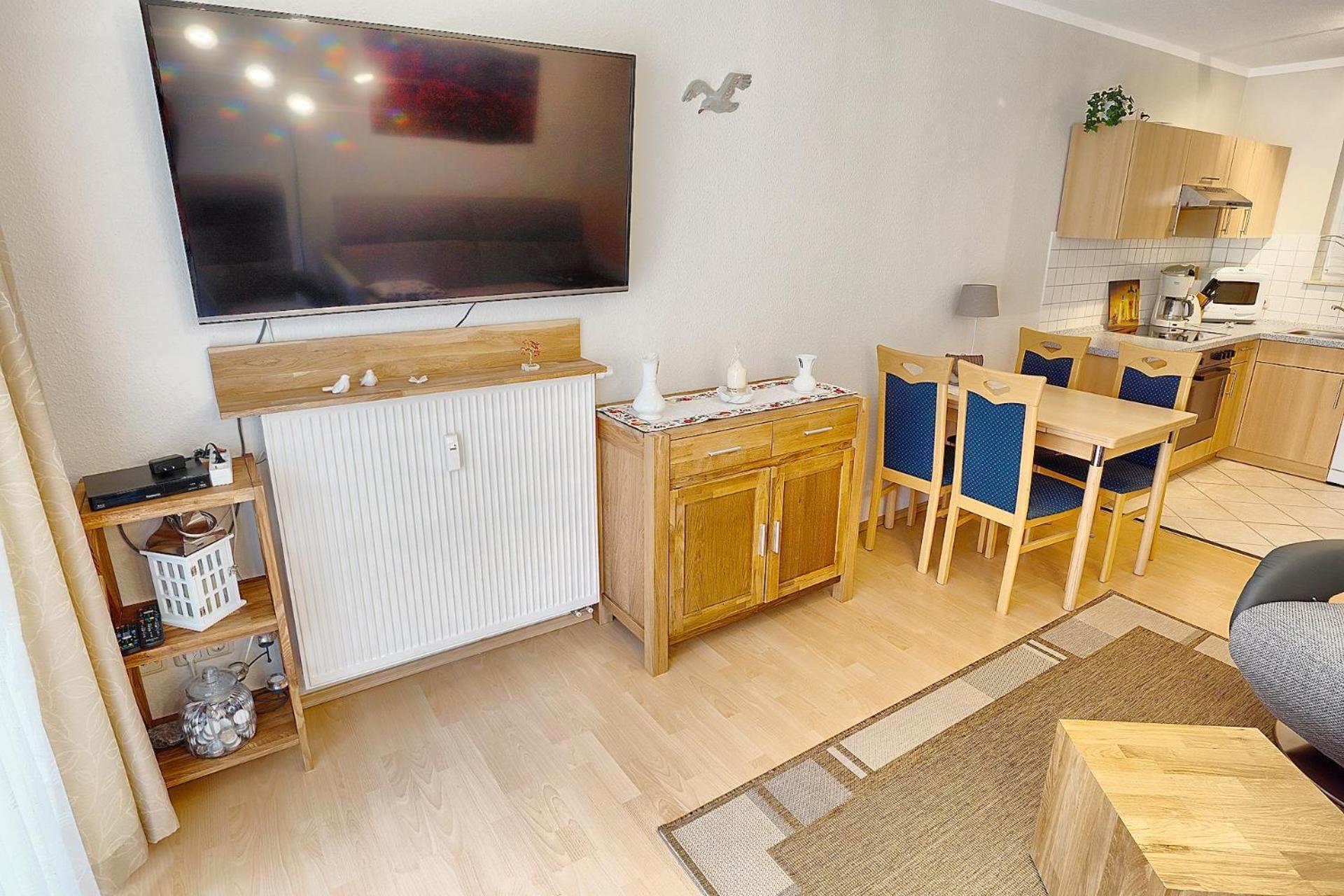 Appartement Moewennest, Fw 3 à Zingst Extérieur photo