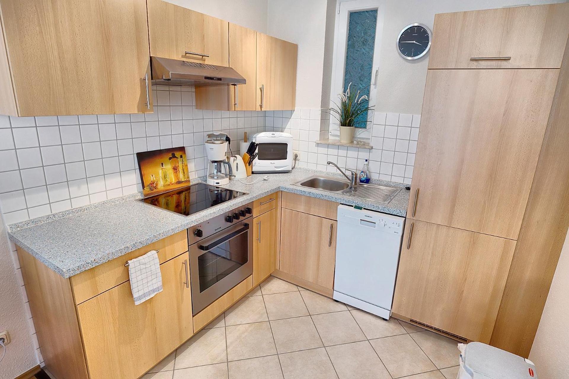 Appartement Moewennest, Fw 3 à Zingst Extérieur photo